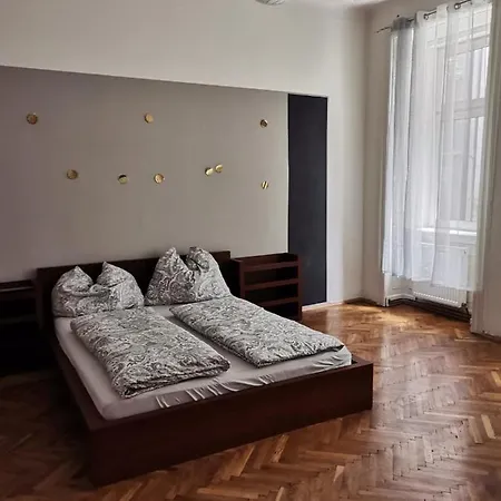 Museum Quartier Apartment Vídeň Exteriér fotografie