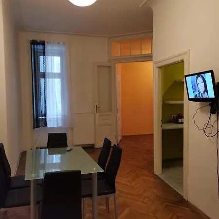 Museum Quartier Apartment Vídeň Exteriér fotografie