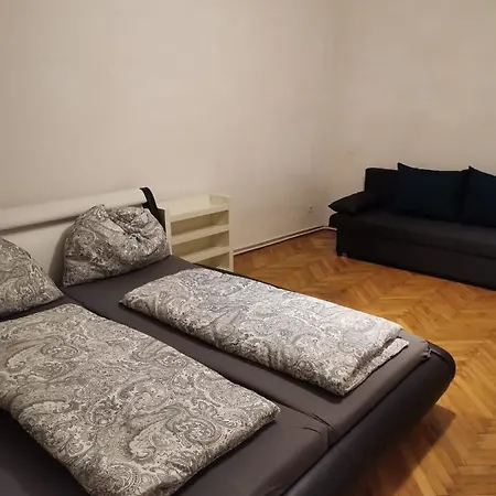 Museum Quartier Apartment Vídeň Exteriér fotografie