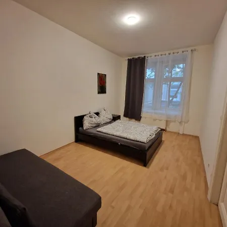 Museum Quartier Apartment Vídeň Exteriér fotografie