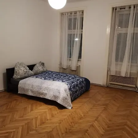 Museum Quartier Apartment Vídeň Exteriér fotografie