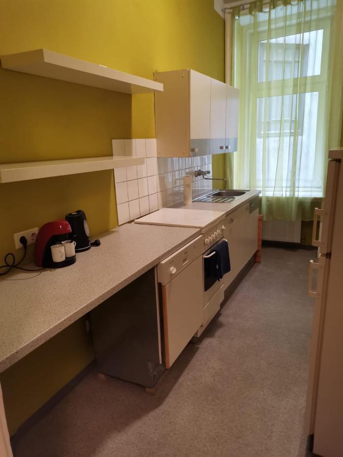 Apartmán Museum Quartier Vídeň