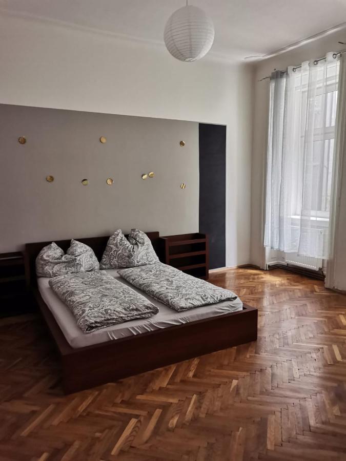 Apartmán Museum Quartier Vídeň