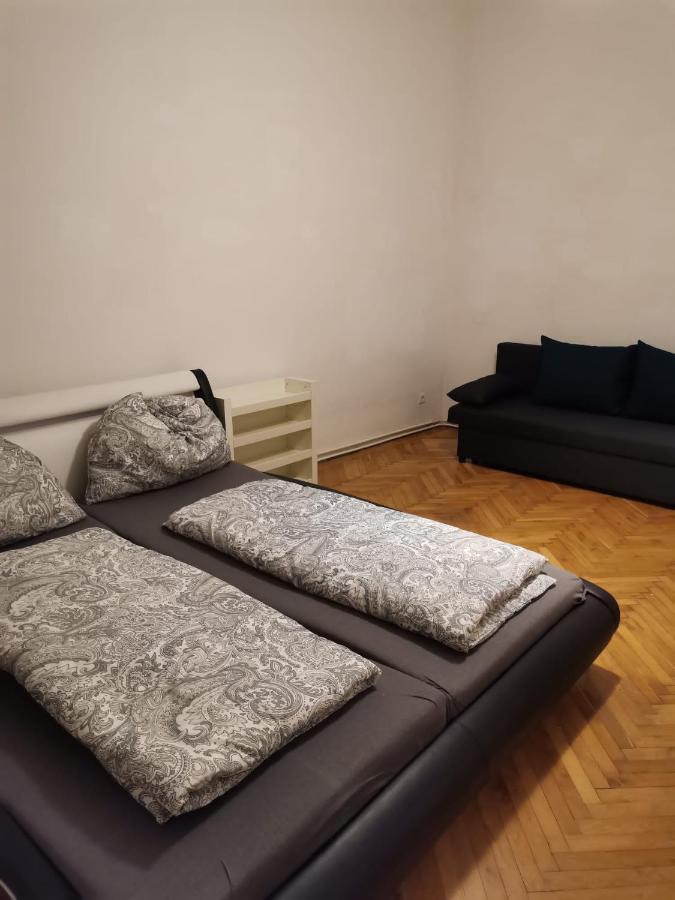 Apartmán Museum Quartier Vídeň